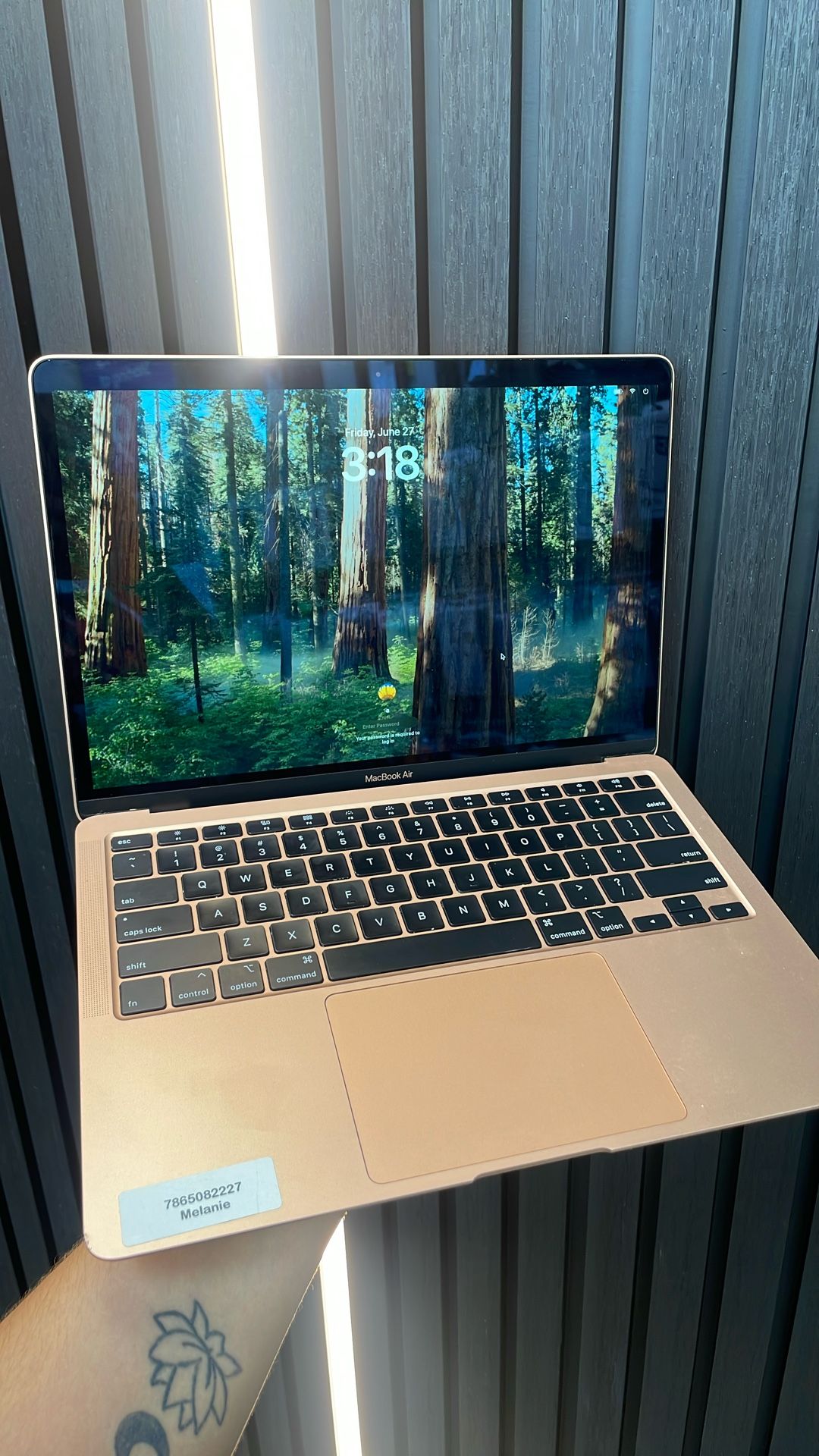 MacBook Air 2019 512 GB i5