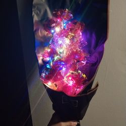 Light Up Flowers