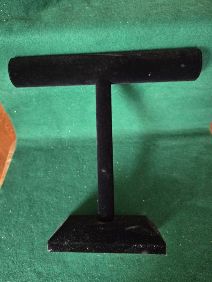12 Inch Tall Necklace/jewelry Holder