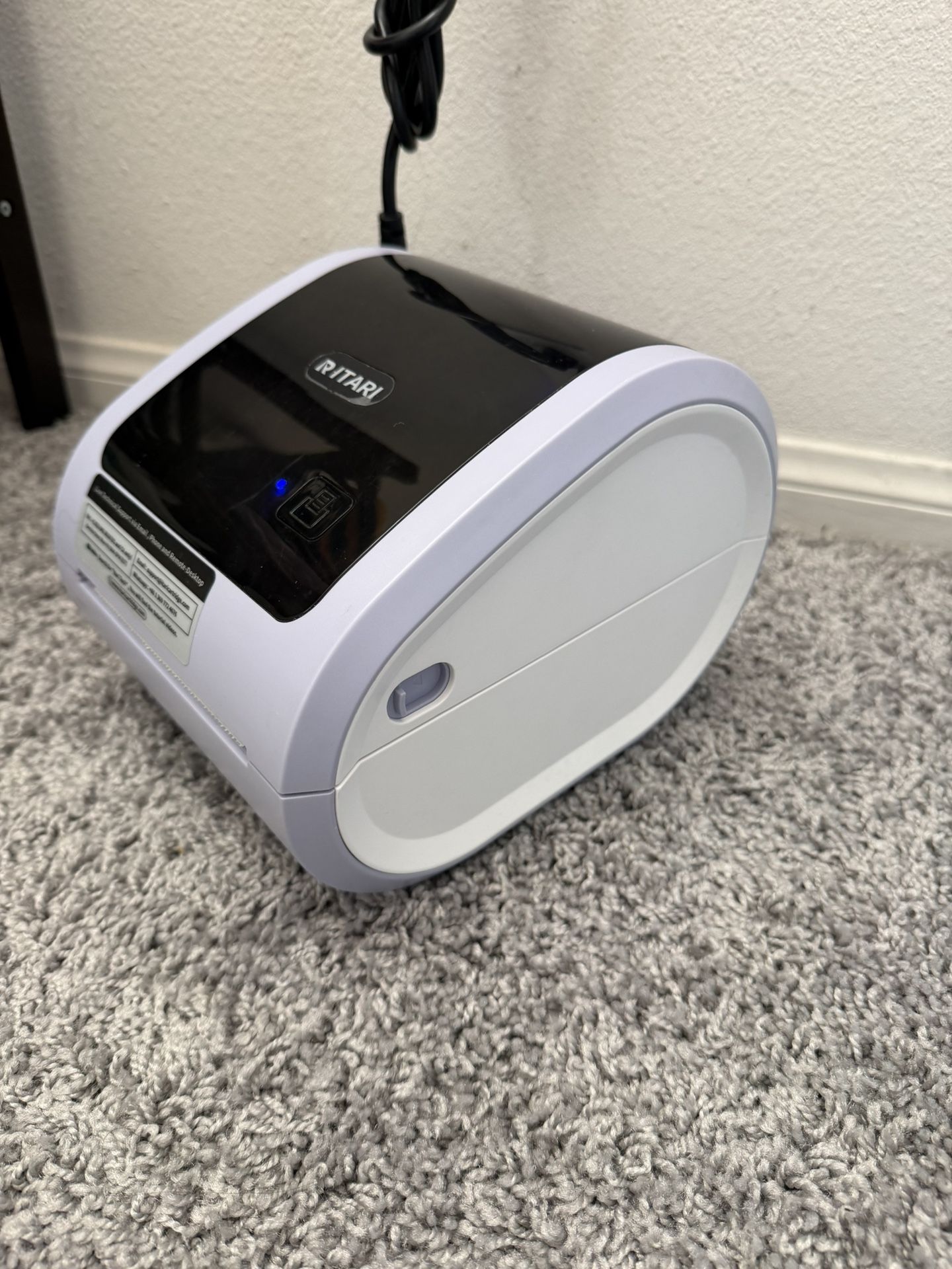 Bluetooth Shipping Label Printer 4x6