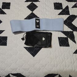 Womens Light Leg Resistance Band