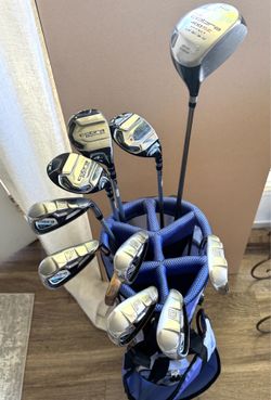 Women’s Cobra Golf Clubs right hand