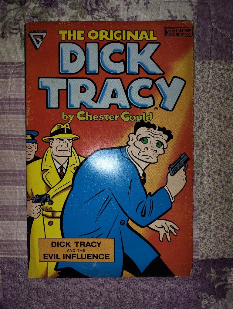 The Original Dick Tracy