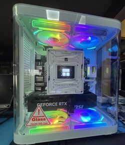 Jonsbo TK-1 SFF starter build ONLY! Clearance…. Starter System, You add your own Parts of choice. Hard part is done