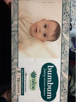 BumBum Diapers