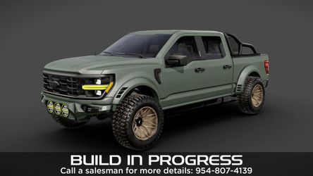 2025 Ford F-150