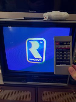 Emerson TV - CRT color “dumb” TV