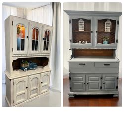 Hutch Cabinets ~ Read Post Details