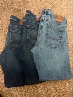 Men’s Hollister Slim Straight Jeans 33x30
