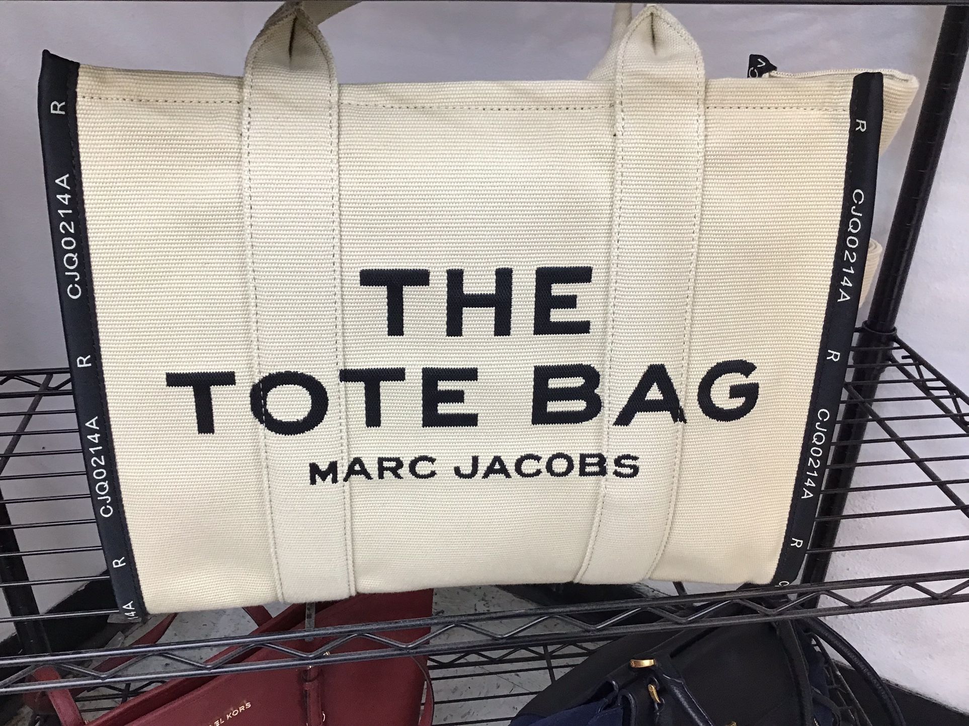 Marc Jacob’s “THE TOTE”