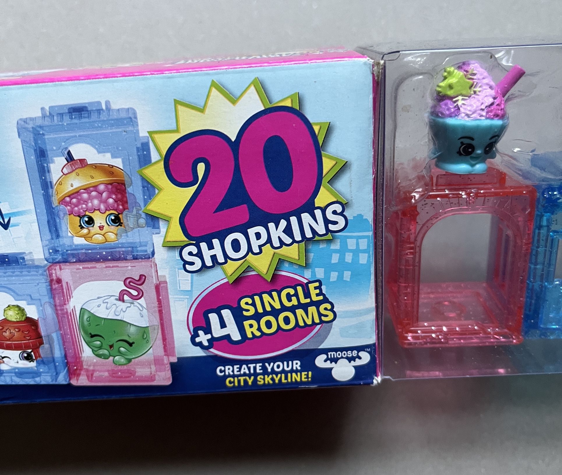 Shopkins Season 8 World Vacation- Asia