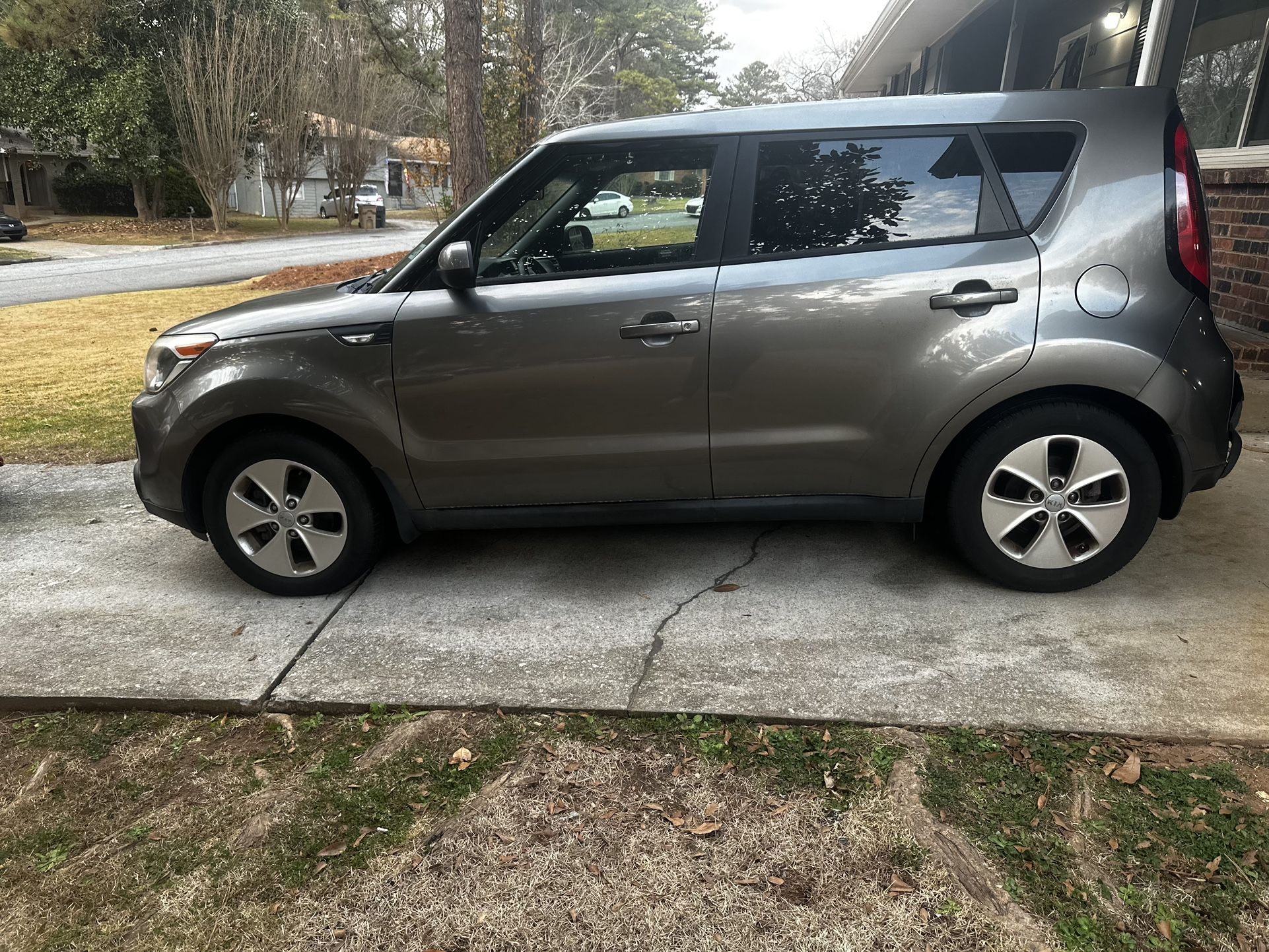 2014 KIA Soul