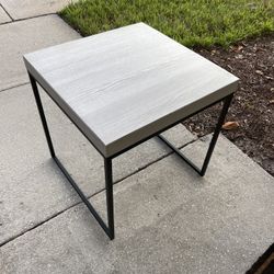 Side Tables Or Night Stands