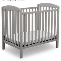 Baby Crib 