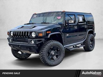 2005 Hummer H2 SUV