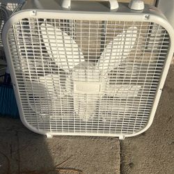 Lasko box fan