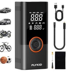 Portable Air Compressor