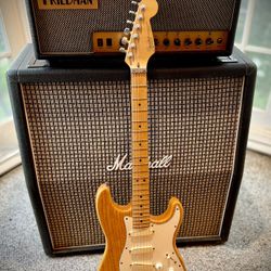 Fender USA STRATOCASTER