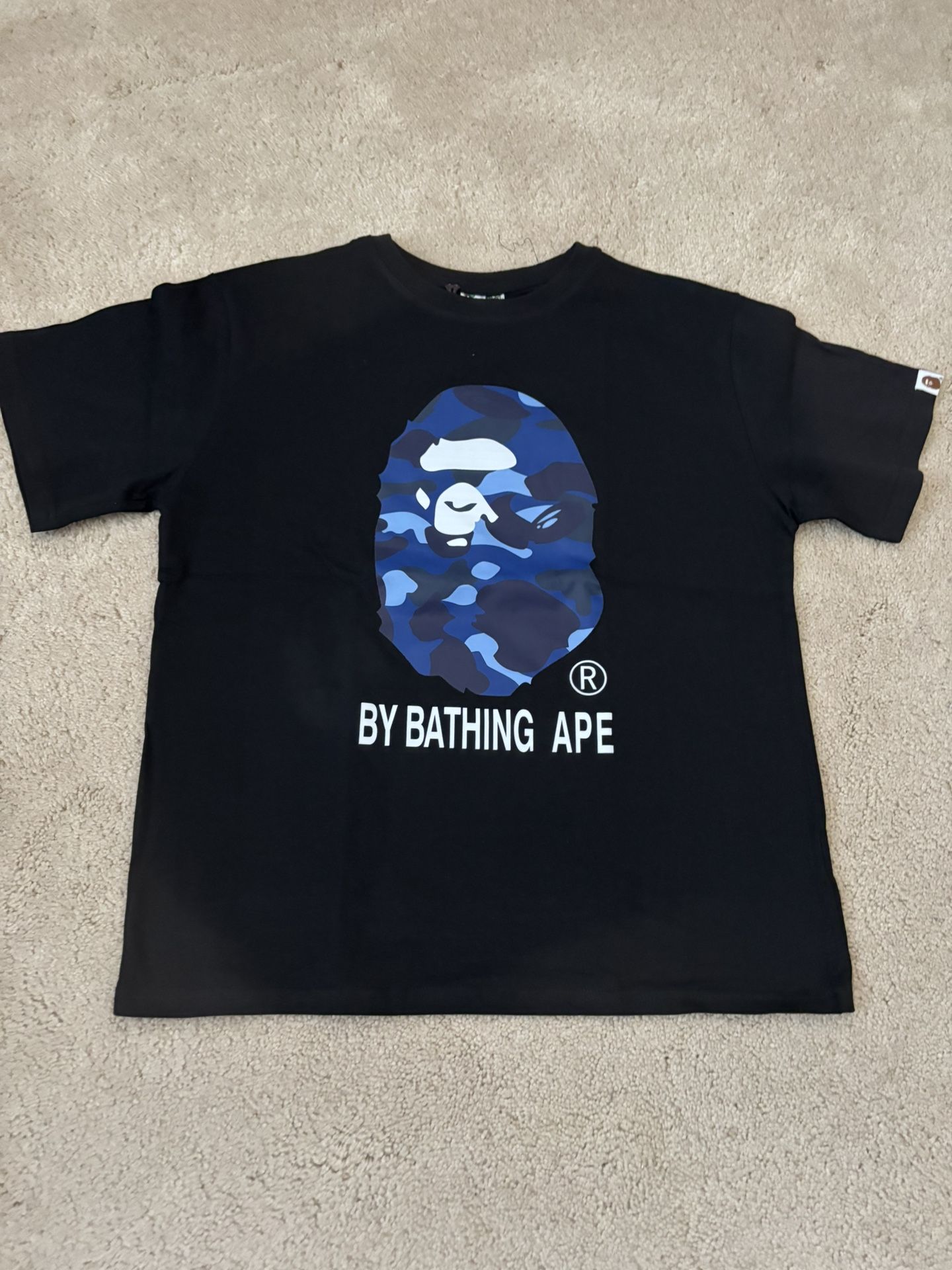 Black Bape Shirt