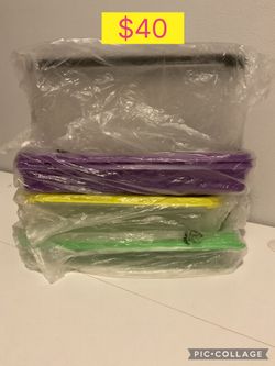 Mixto Tupperware