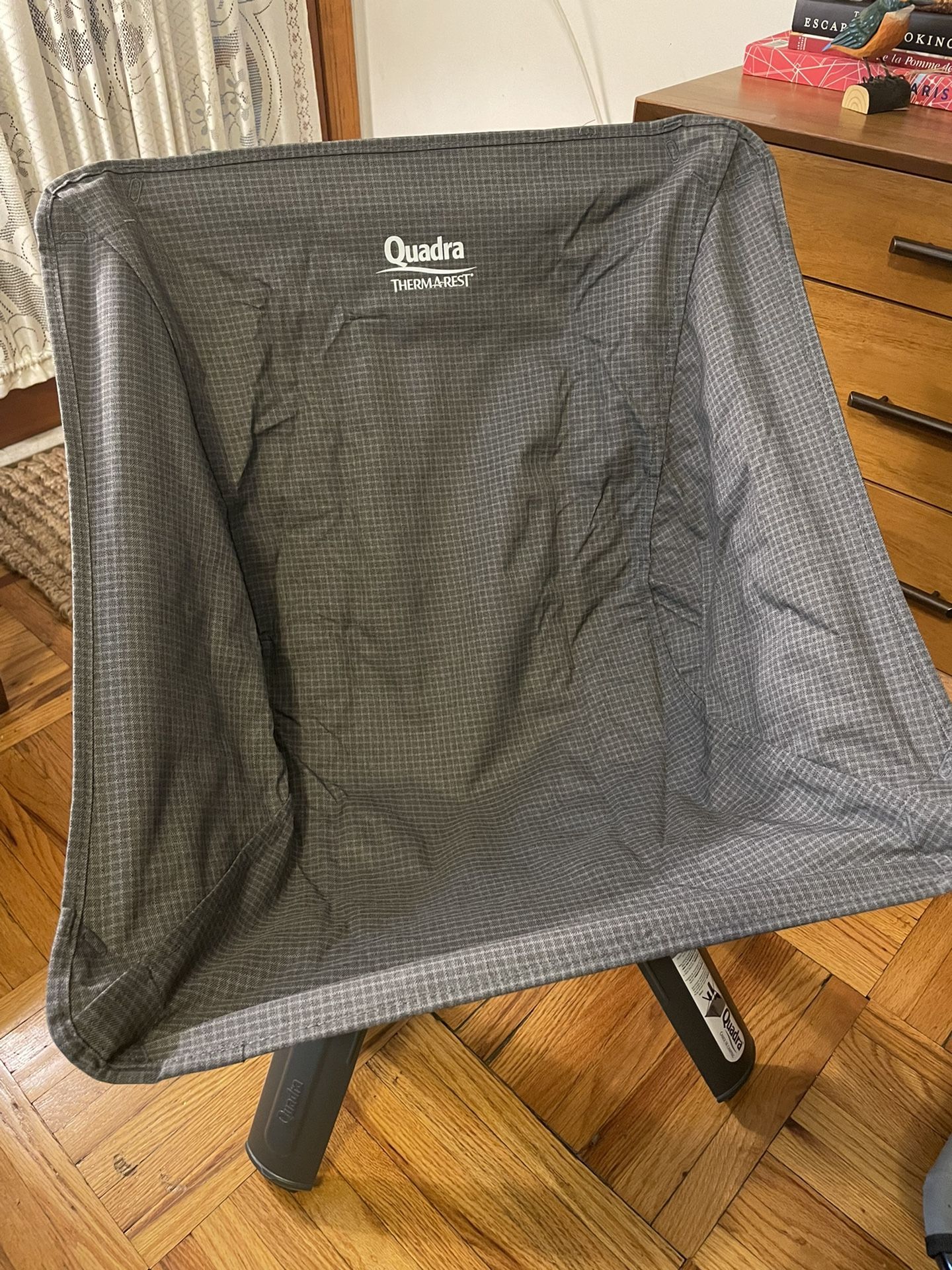 2 Therm A Rest Quadra Chair