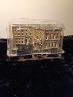 Built & Ready Structures