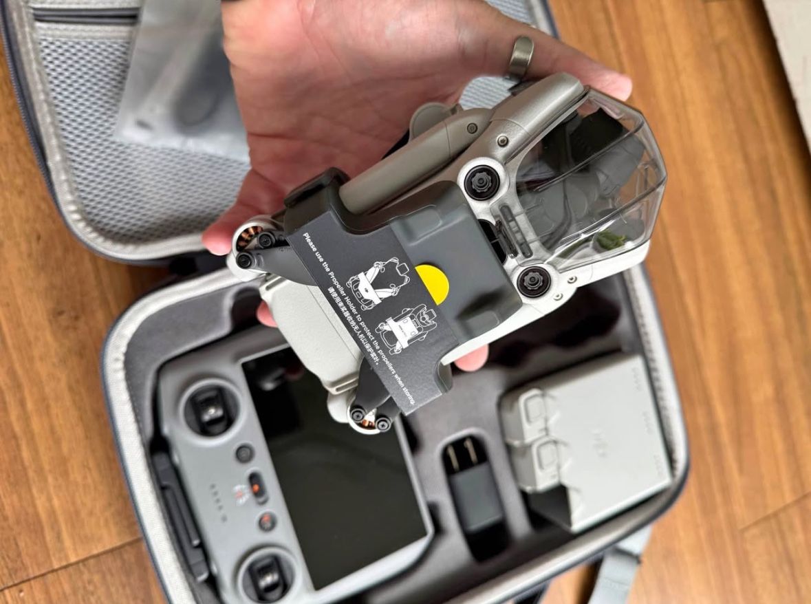 Dji-4-mini-pro