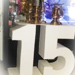 3D giant 15....30 Inches In Height