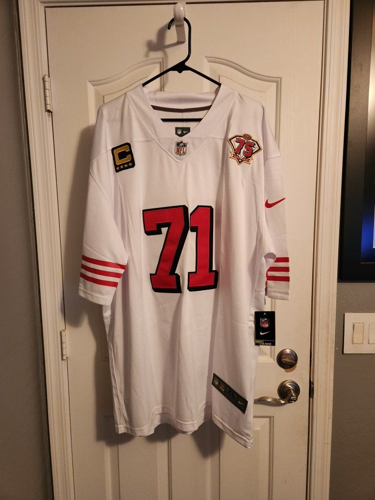 Trent Williams San Francisco 49ers Jersey