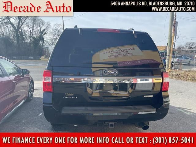 2017 Ford Expedition