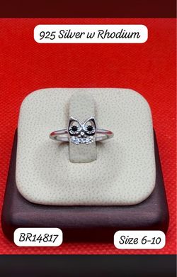 Silver Ring