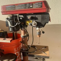 SKIL Benchtop Drill Press 