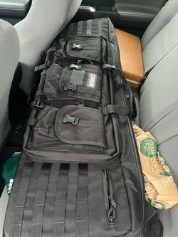 SAVIOR RIFLE BAG