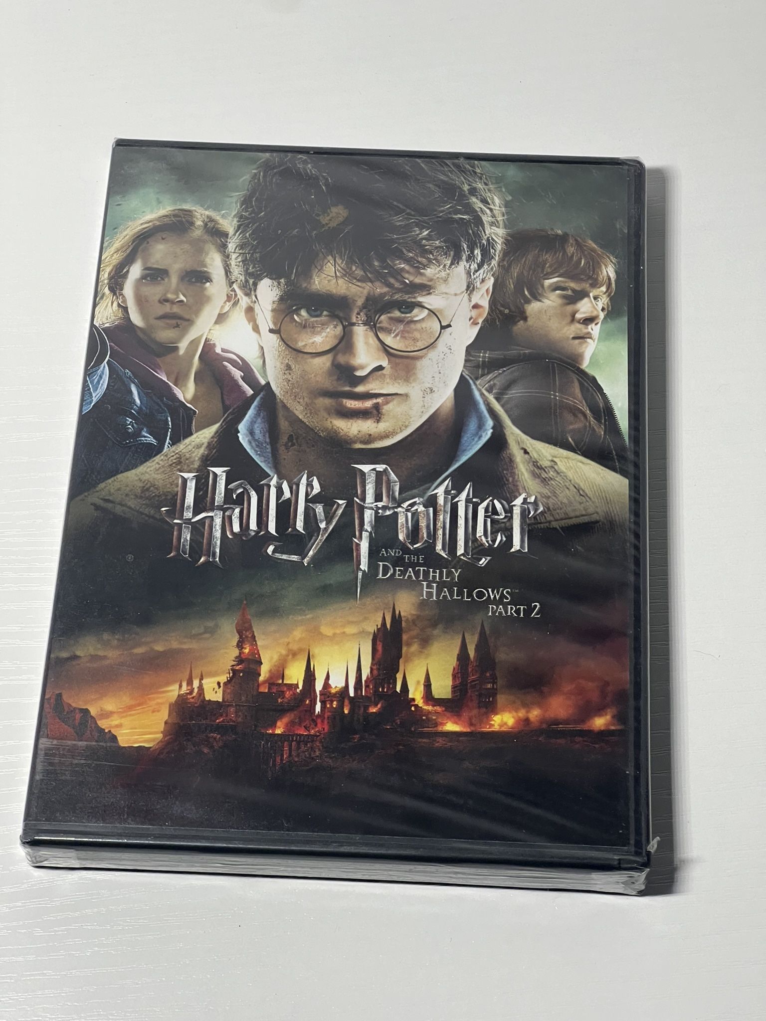 Harry Potter and the Deathly Hallows: Part 2