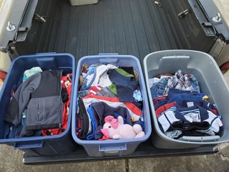 Boy Clothes (Infant-7yrs