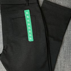 Women Work Pants Size XL