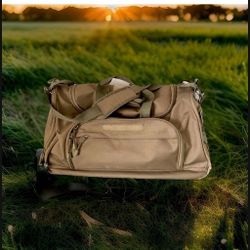 Gear Bag Waterproof Tear Resistant Travel Camping 