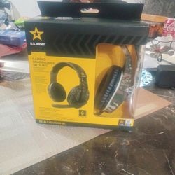 Gaming Headphones with Mic 