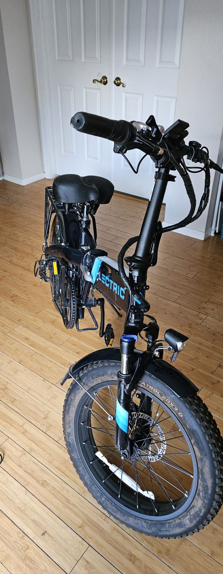 Lectric 2.0 Experience- E Bike