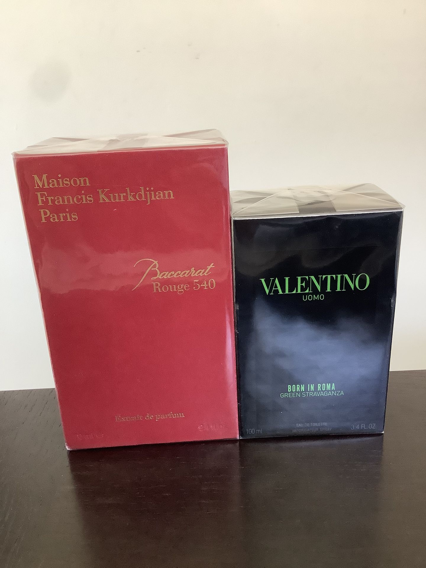 Colognes