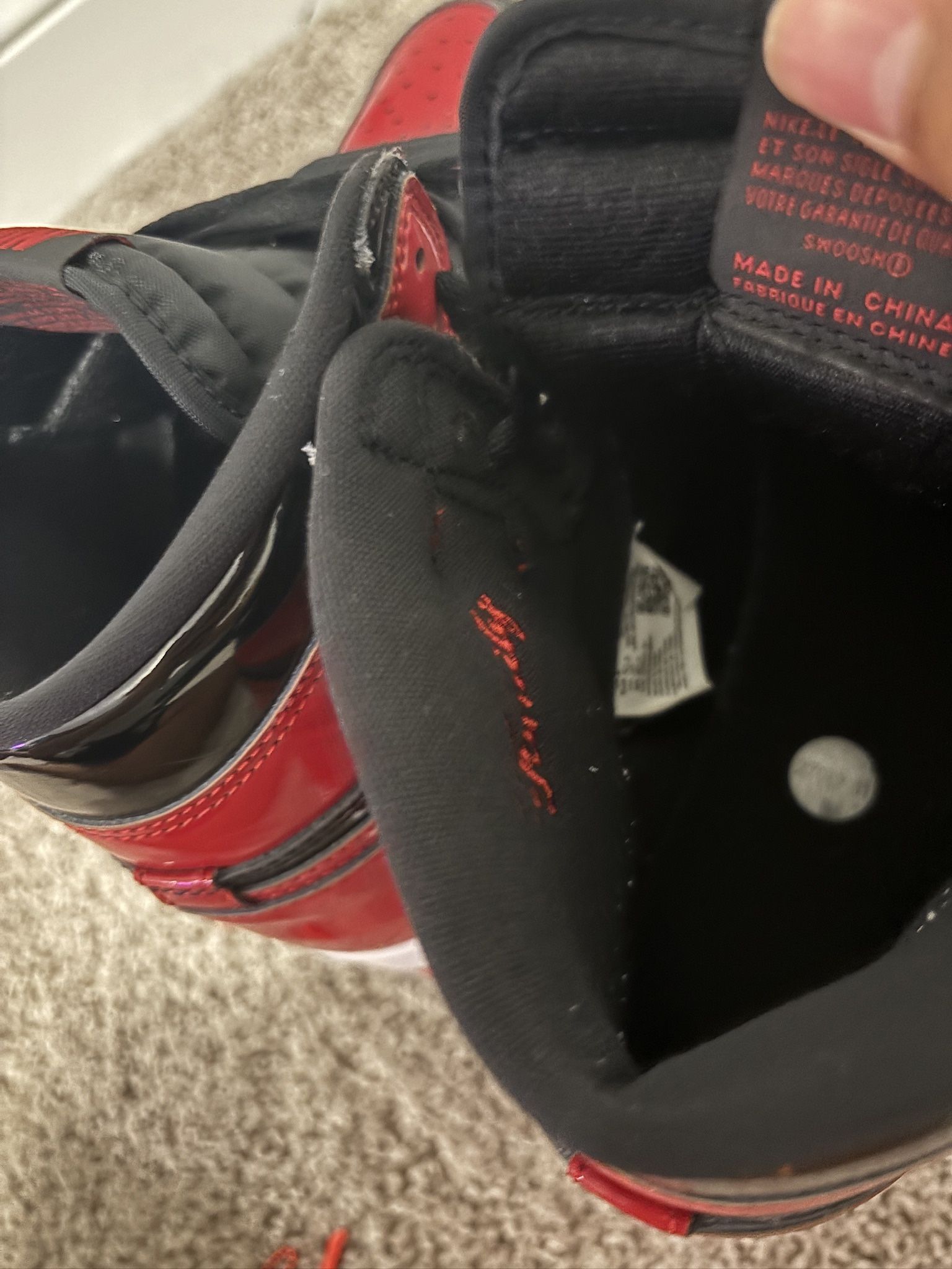 Jordan 1s