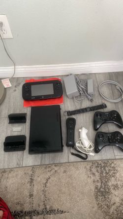 Nintendo Wii U
