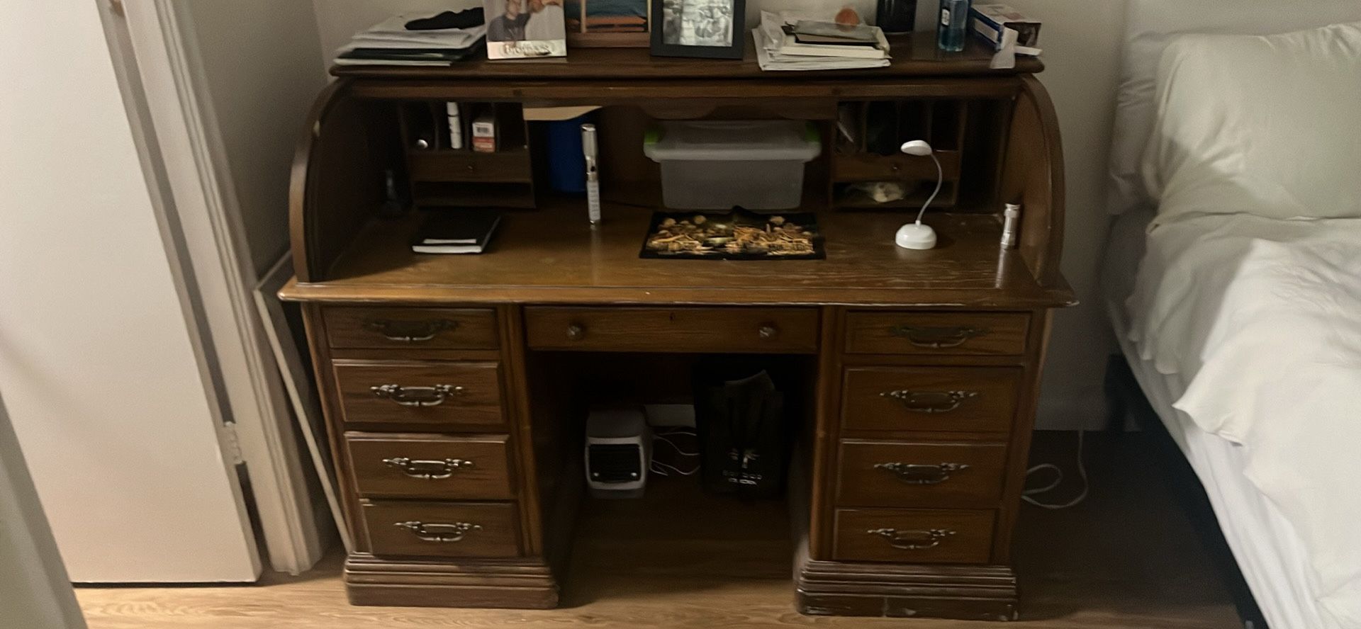 Roll Top Desk