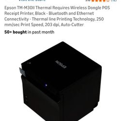 TM-m30II POS Receipt Printer