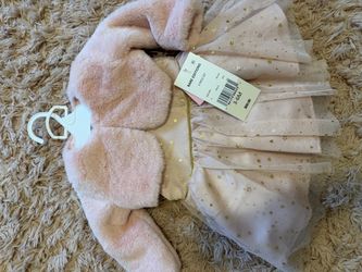 Elegant baby girl dress