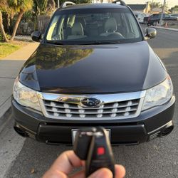 2011 Subaru Forester
