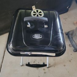 Charcoal Grill