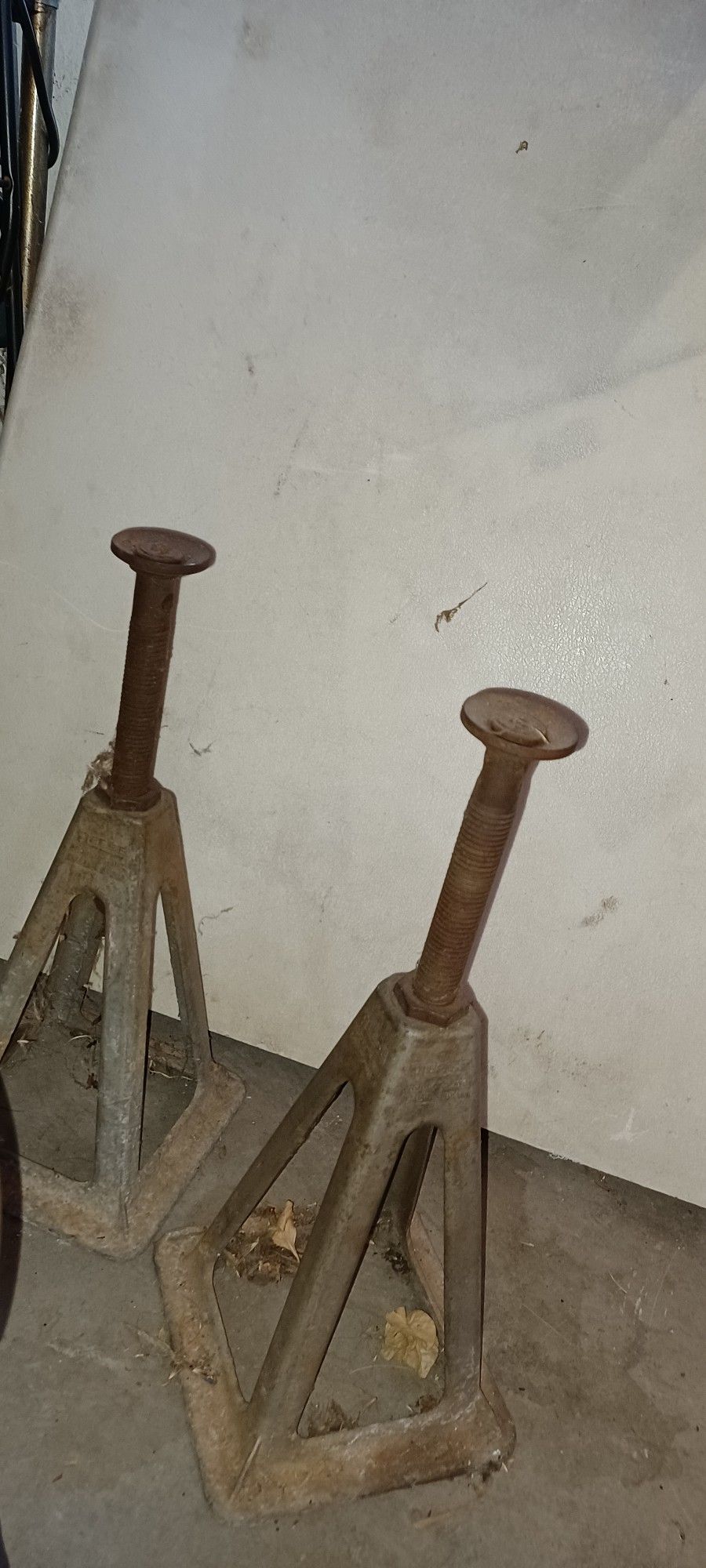 PAIR TRAILER STABELIZER