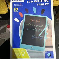 Writing Tablet