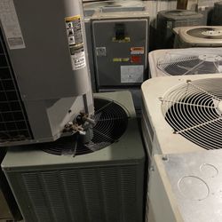 USED & NEW AC & HEAT ❄️🔥CONDENSERS, A/H PACKAGES, COMPRESSORS